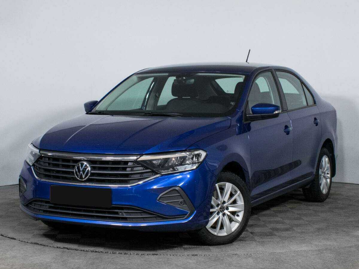 Volkswagen Polo с пробегом — 2021 год. Посмотреть фото