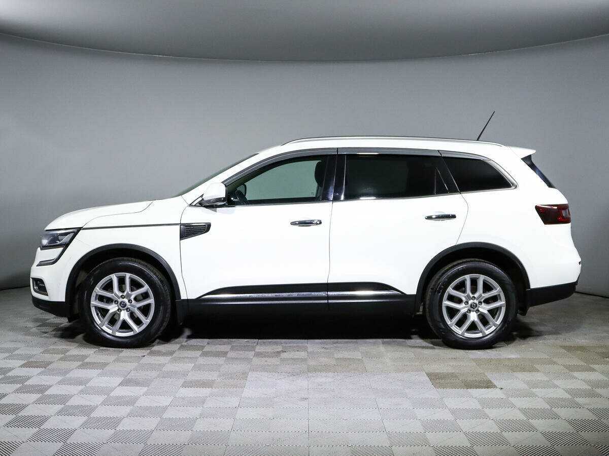 Renault Koleos с пробегом — 2018 год. Фото: #6
