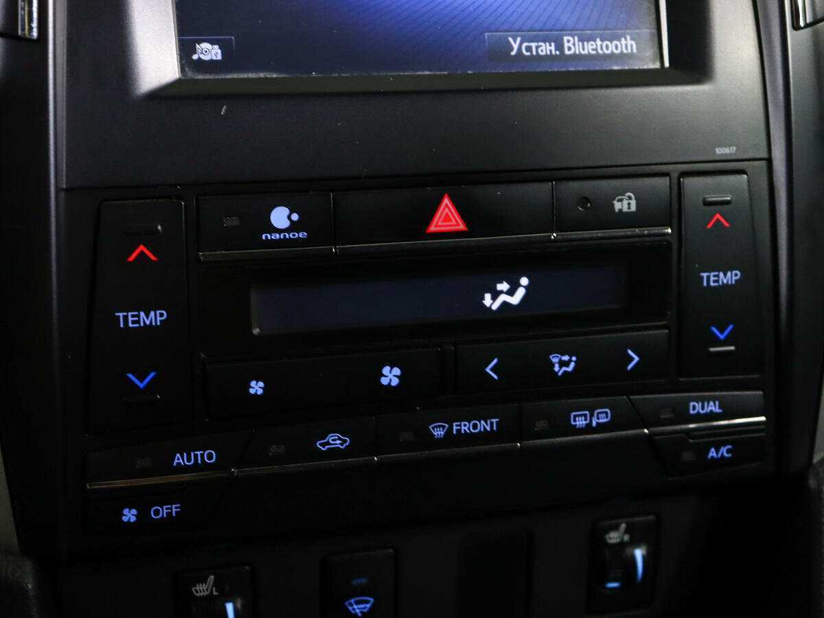 Toyota Camry с пробегом — 2016 год. Фото: #21