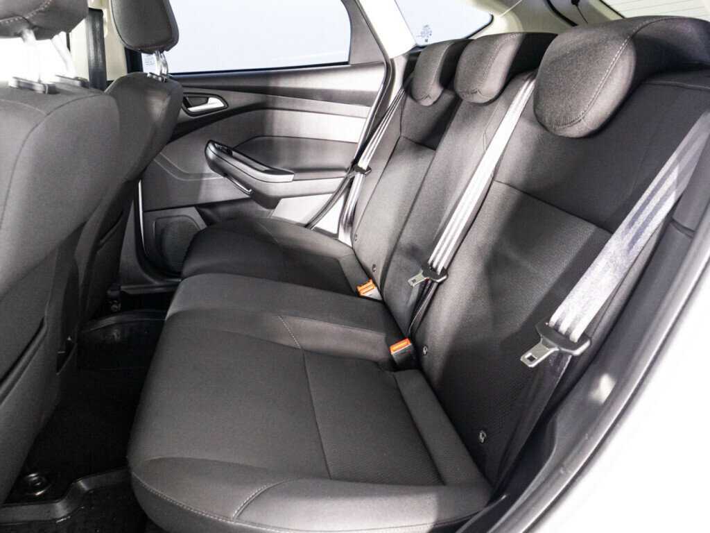 Ford Focus с пробегом — 2019 год. Фото: #9