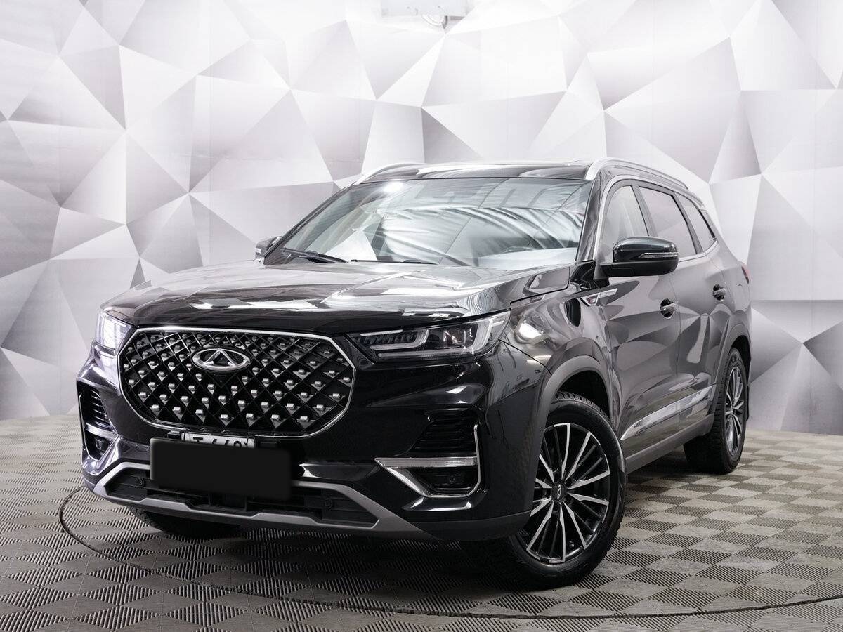 Chery Tiggo 8 Pro с пробегом — 2023 год. Фото: #0