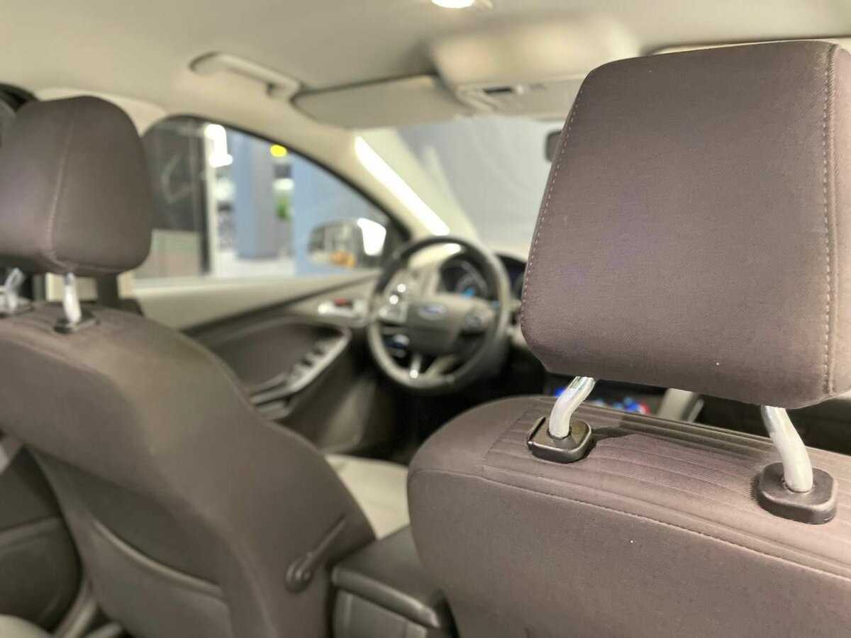 Ford Focus с пробегом — 2019 год. Фото: #17