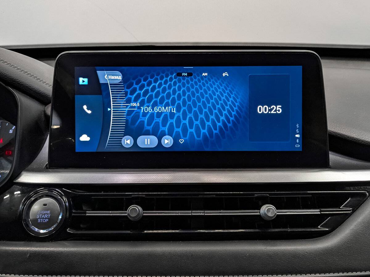 Chery Tiggo 4 Pro с пробегом — 2022 год. Фото: #14