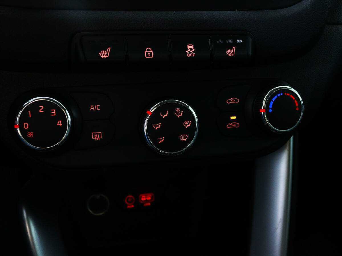 Kia Ceed с пробегом — 2016 год. Фото: #15