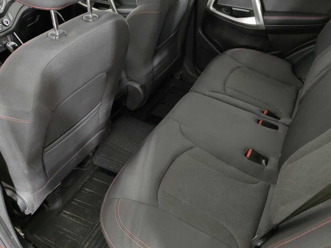 Chery Tiggo 5 с пробегом — 2017 год. Фото: #21