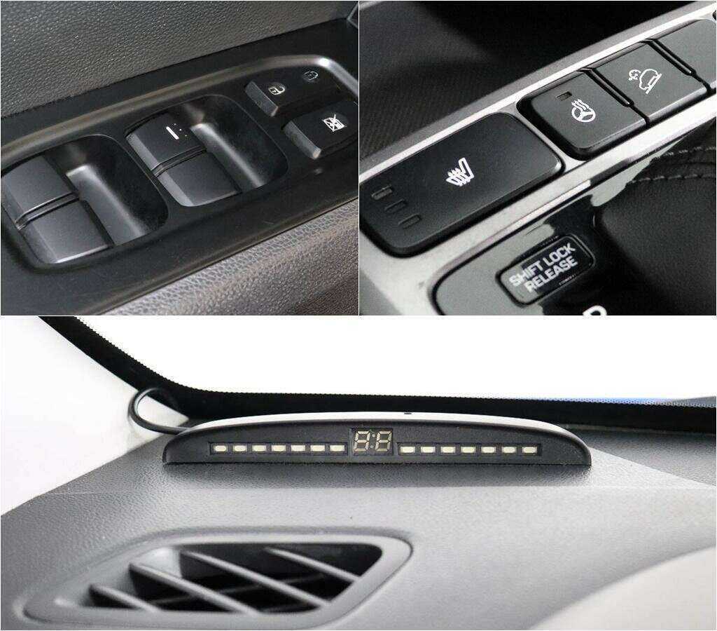 Hyundai Creta с пробегом — 2018 год. Фото: #13