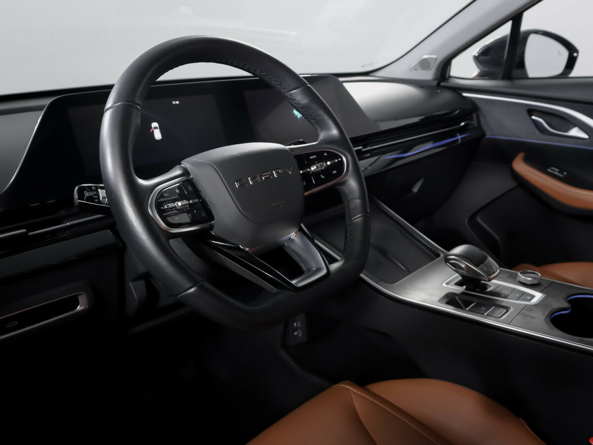 OMODA C5 с пробегом — 2022 год. Фото: #13