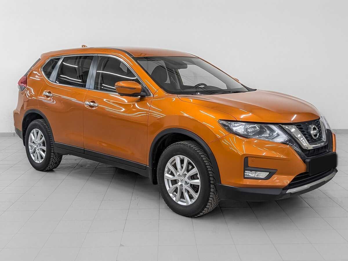 Nissan X-Trail с пробегом — 2019 год. Фото: #2