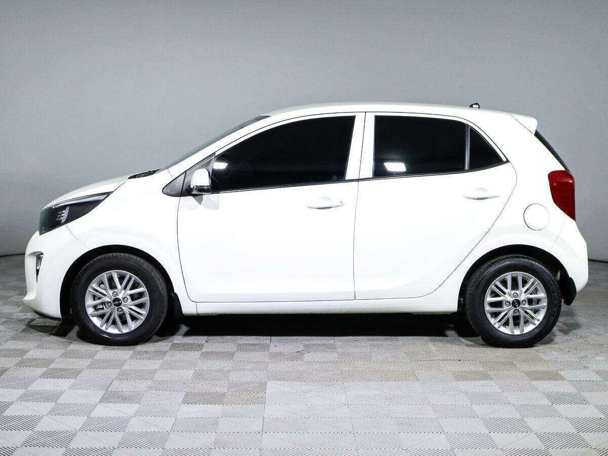 Kia Picanto с пробегом — 2023 год. Фото: #7