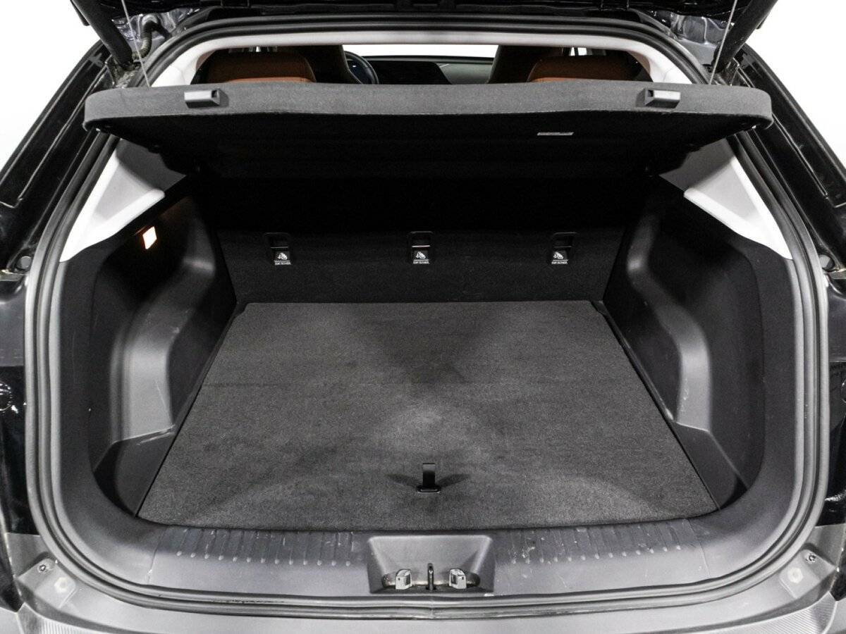 OMODA C5 с пробегом — 2023 год. Фото: #14