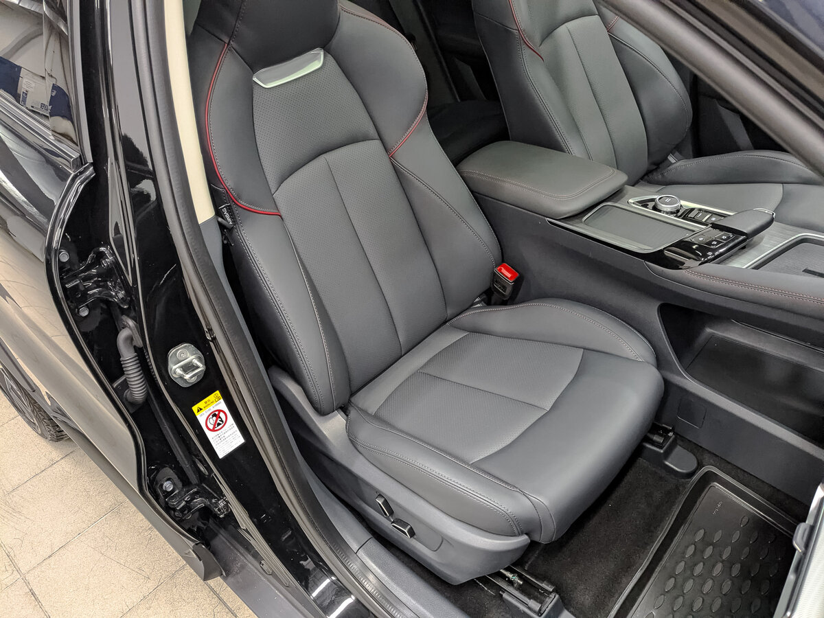 Changan UNI-T с пробегом — 2024 год. Фото: #22