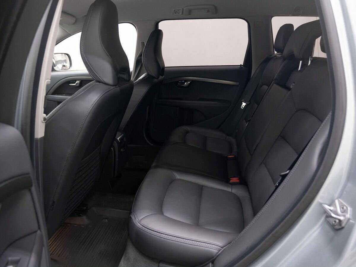 Volvo XC70 с пробегом — 2016 год. Фото: #5