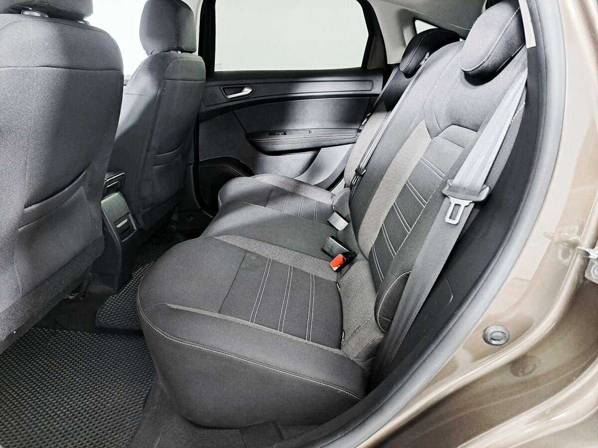 Renault Arkana с пробегом — 2019 год. Фото: #7