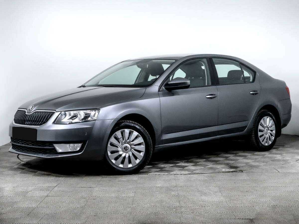 Skoda Octavia с пробегом — 2016 год. Фото: #0
