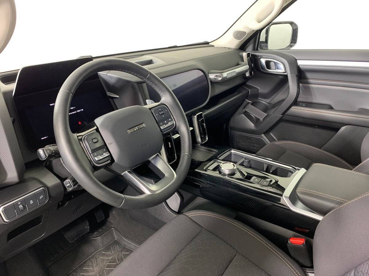 Haval Dargo с пробегом — 2023 год. Фото: #10