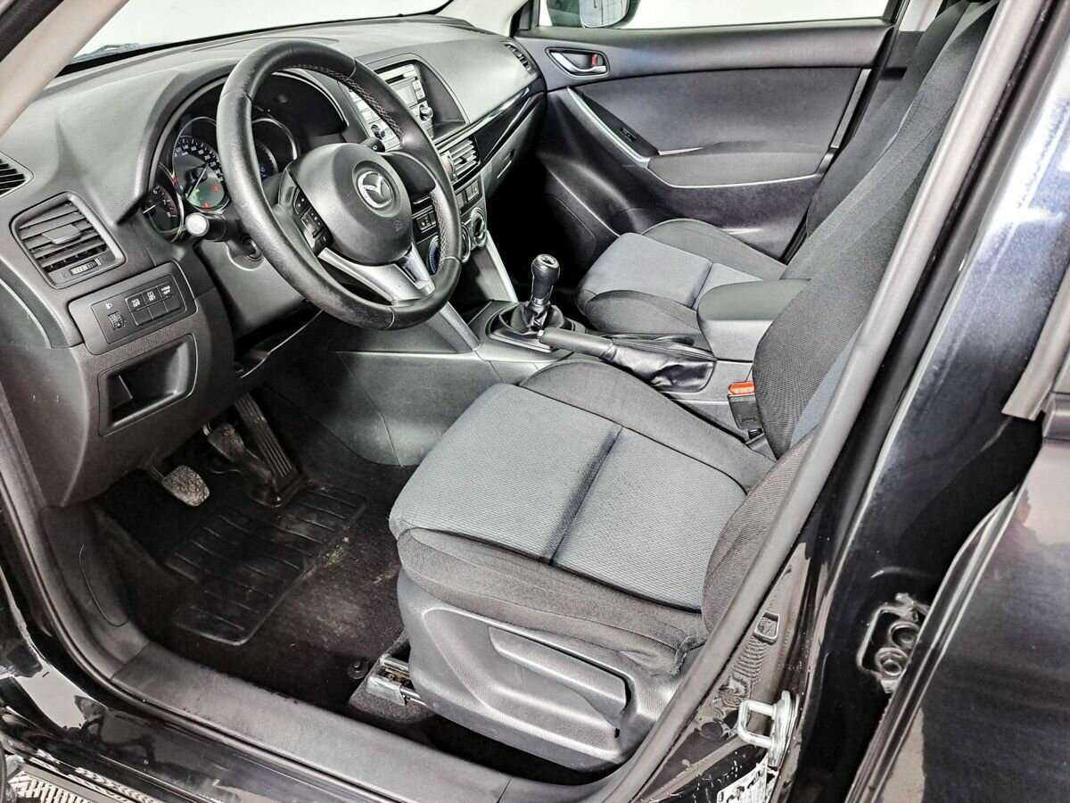 Mazda CX-5 с пробегом — 2012 год. Фото: #13