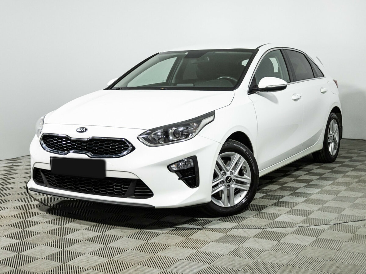 Kia Ceed с пробегом — 2019 год. Посмотреть фото