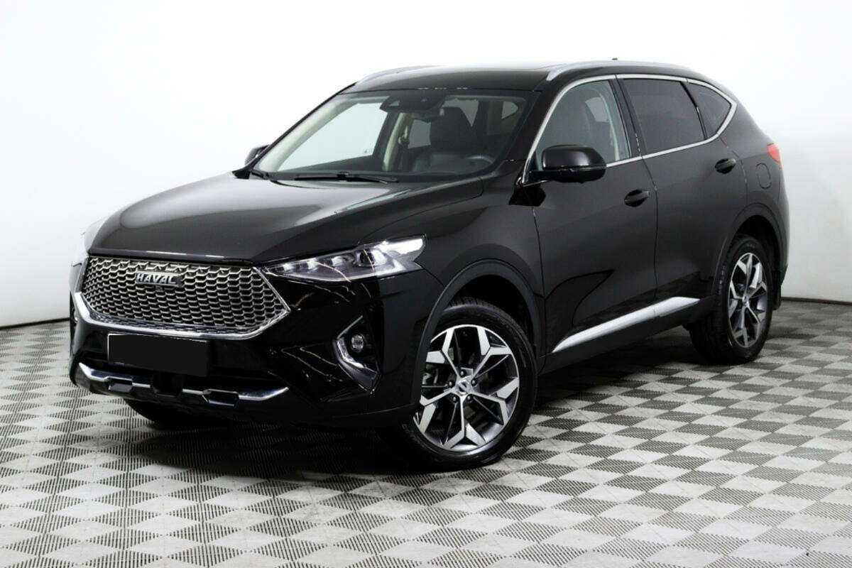 Haval F7 с пробегом — 2021 год. Посмотреть фото