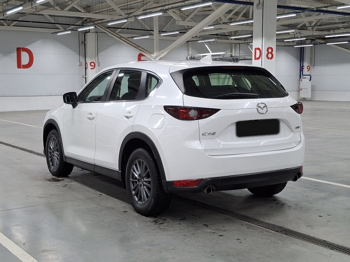 Mazda CX-5 с пробегом — 2017 год. Фото: #6