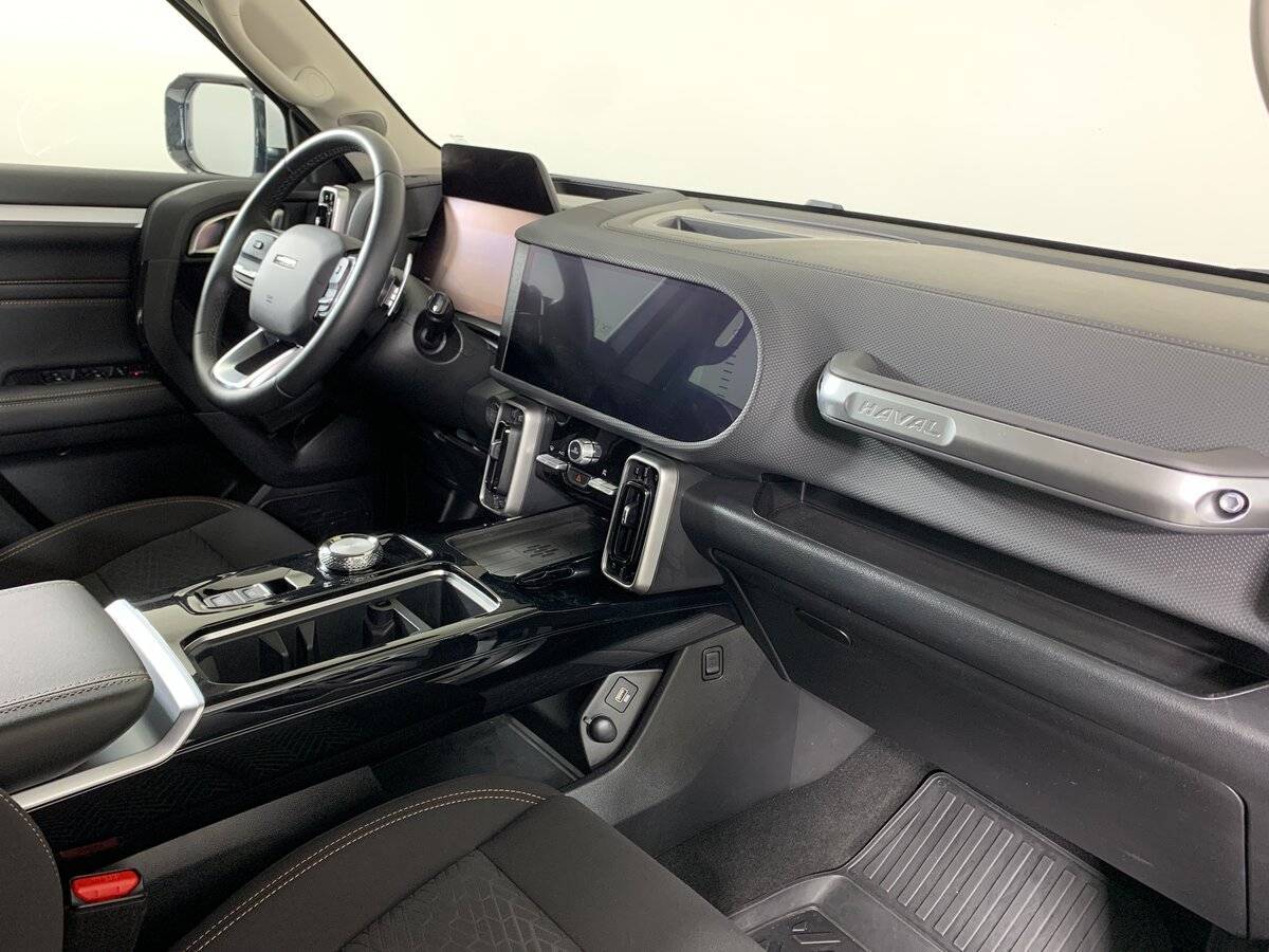 Haval Dargo с пробегом — 2023 год. Фото: #12