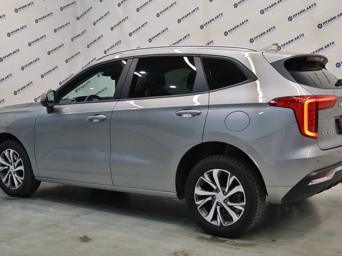 Haval Jolion с пробегом — 2023 год. Фото: #1