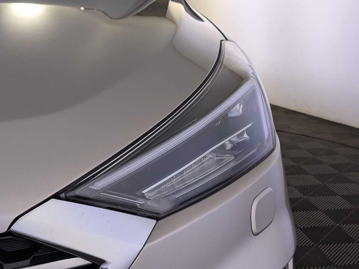 Hyundai Tucson с пробегом — 2019 год. Фото: #10