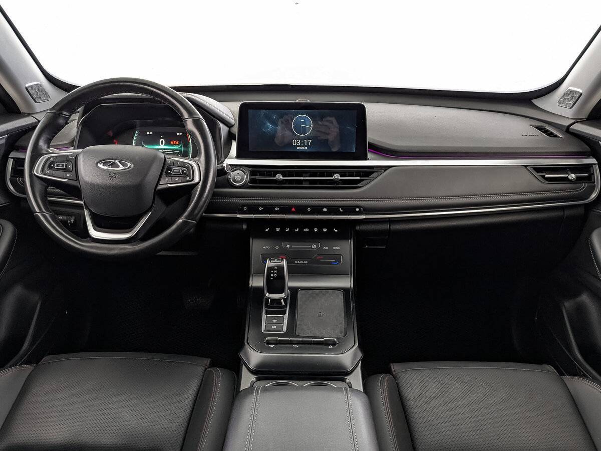 Chery Tiggo 7 Pro с пробегом — 2022 год. Фото: #13