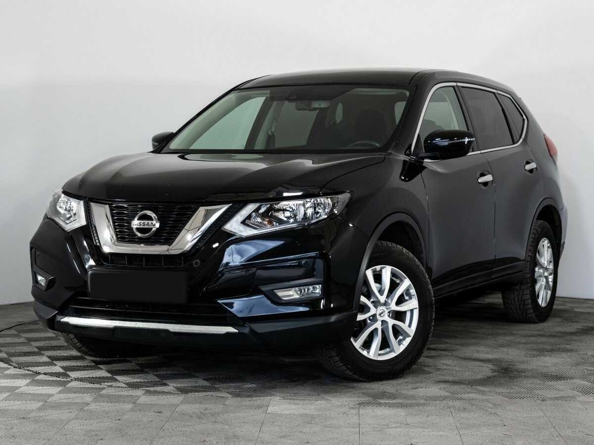 Nissan X-Trail с пробегом — 2019 год. Фото: #0