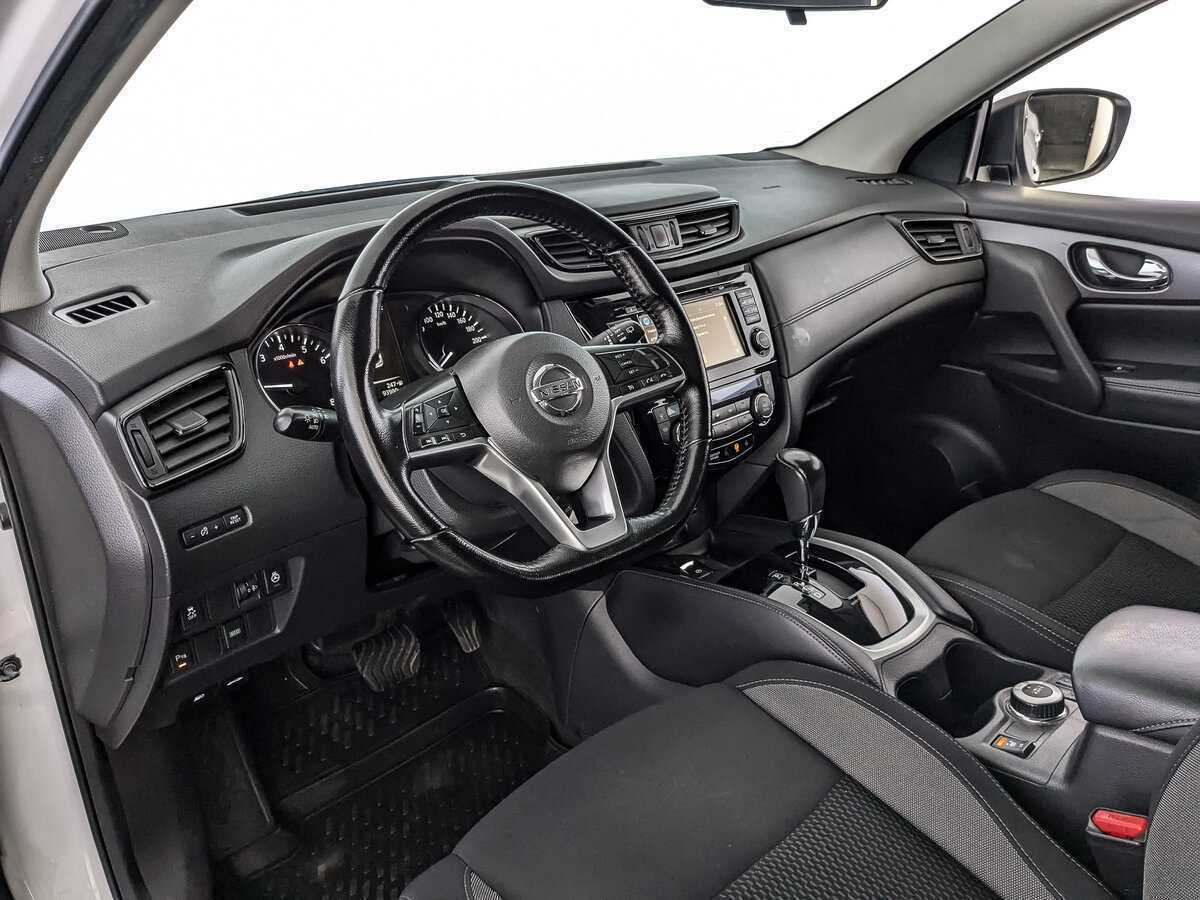 Nissan Qashqai с пробегом — 2020 год. Фото: #10