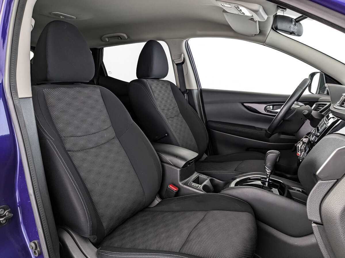 Nissan Qashqai с пробегом — 2017 год. Фото: #19