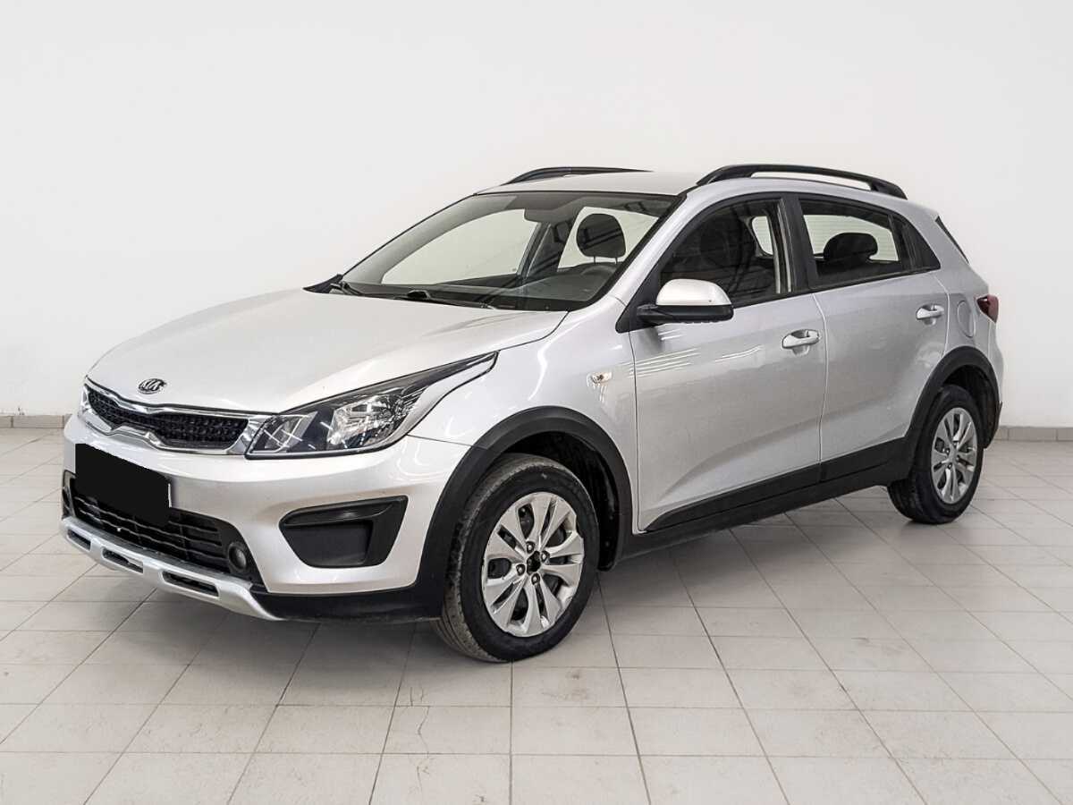Kia Rio с пробегом — 2020 год. Фото: #0