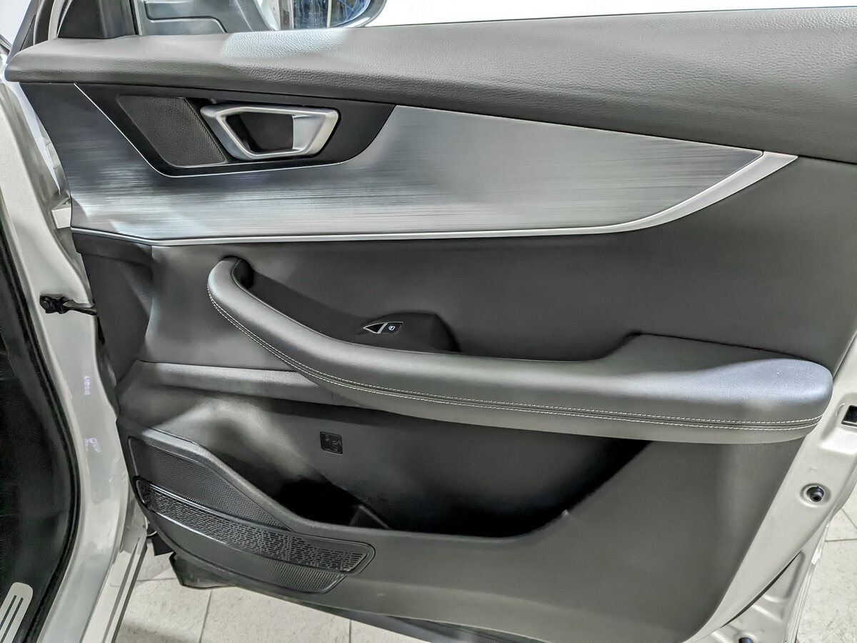 Chery Tiggo 7 Pro Max с пробегом — 2024 год. Фото: #21