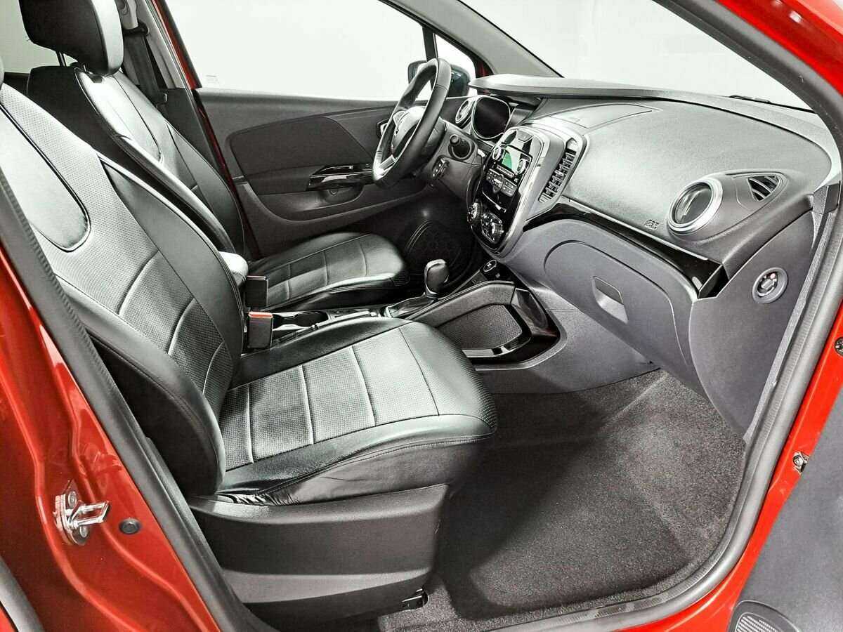 Renault Kaptur с пробегом — 2020 год. Фото: #8