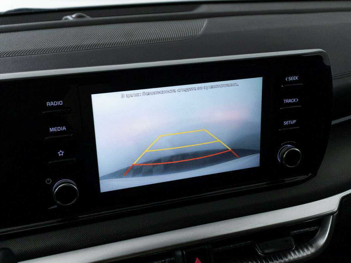 Kia K5 с пробегом — 2021 год. Фото: #14