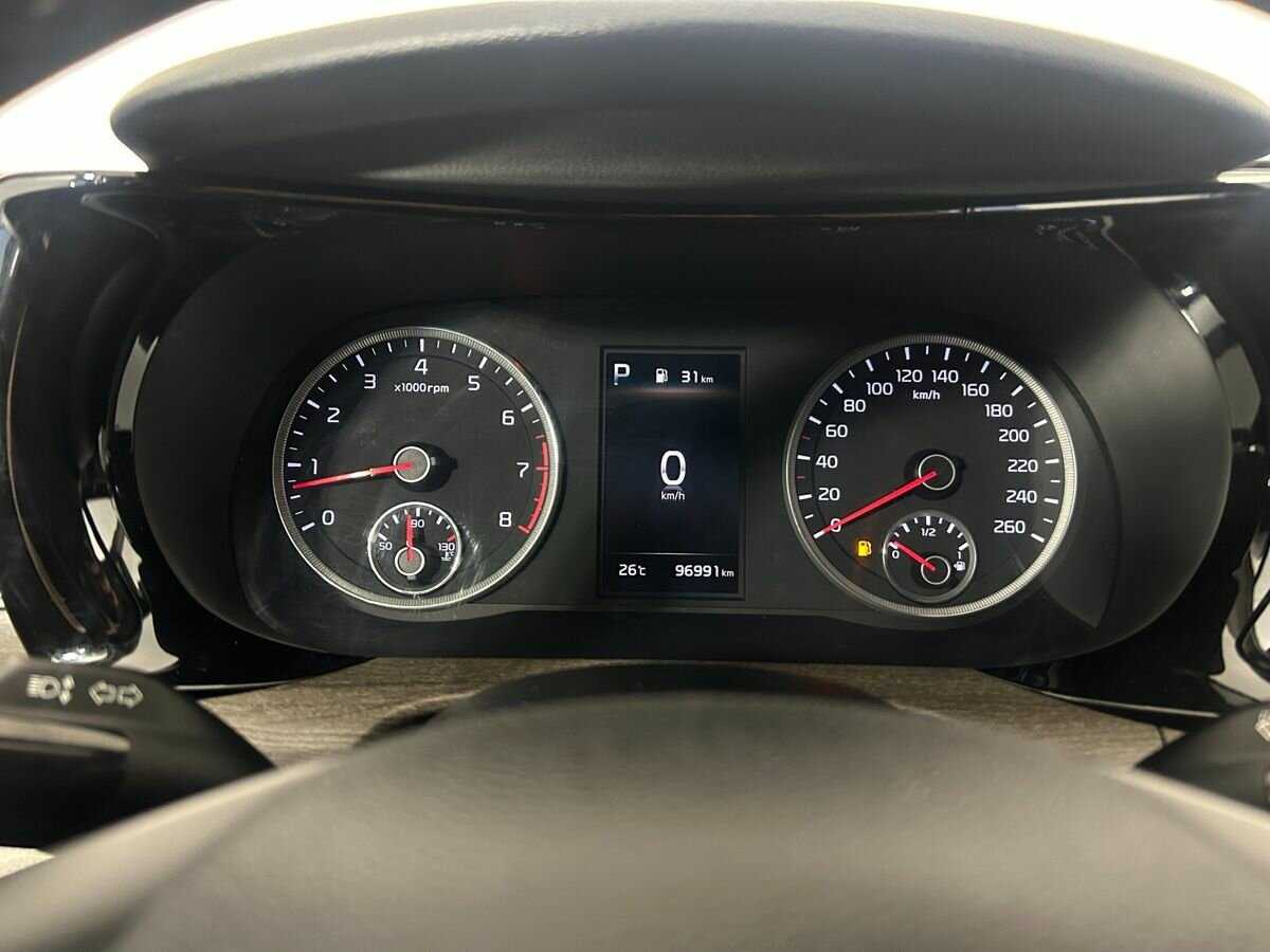 Kia K5 с пробегом — 2021 год. Фото: #8