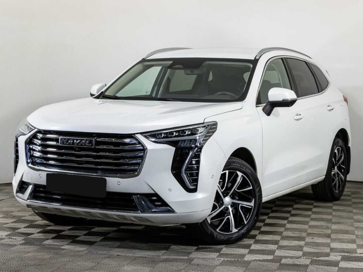 Haval Jolion с пробегом — 2022 год. Посмотреть фото