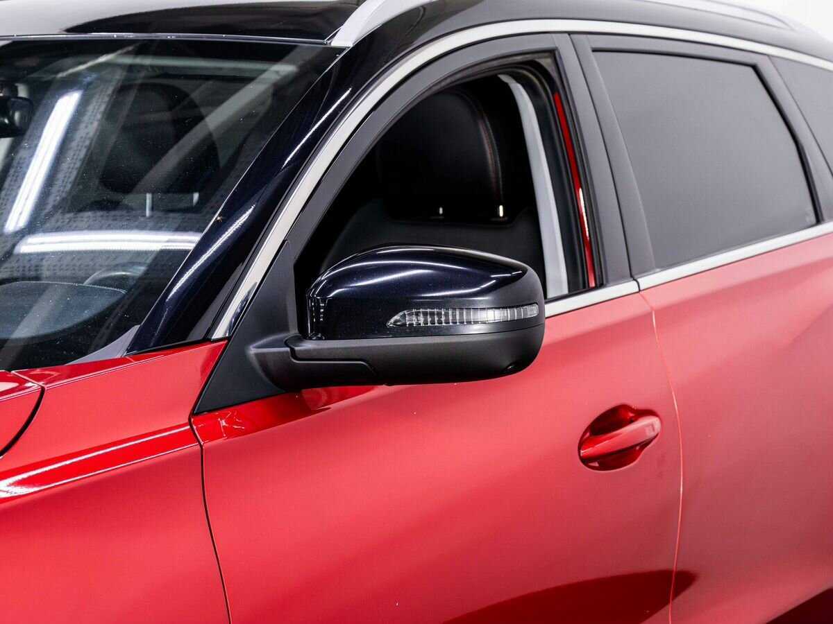 Chery Tiggo 7 Pro с пробегом — 2021 год. Фото: #7