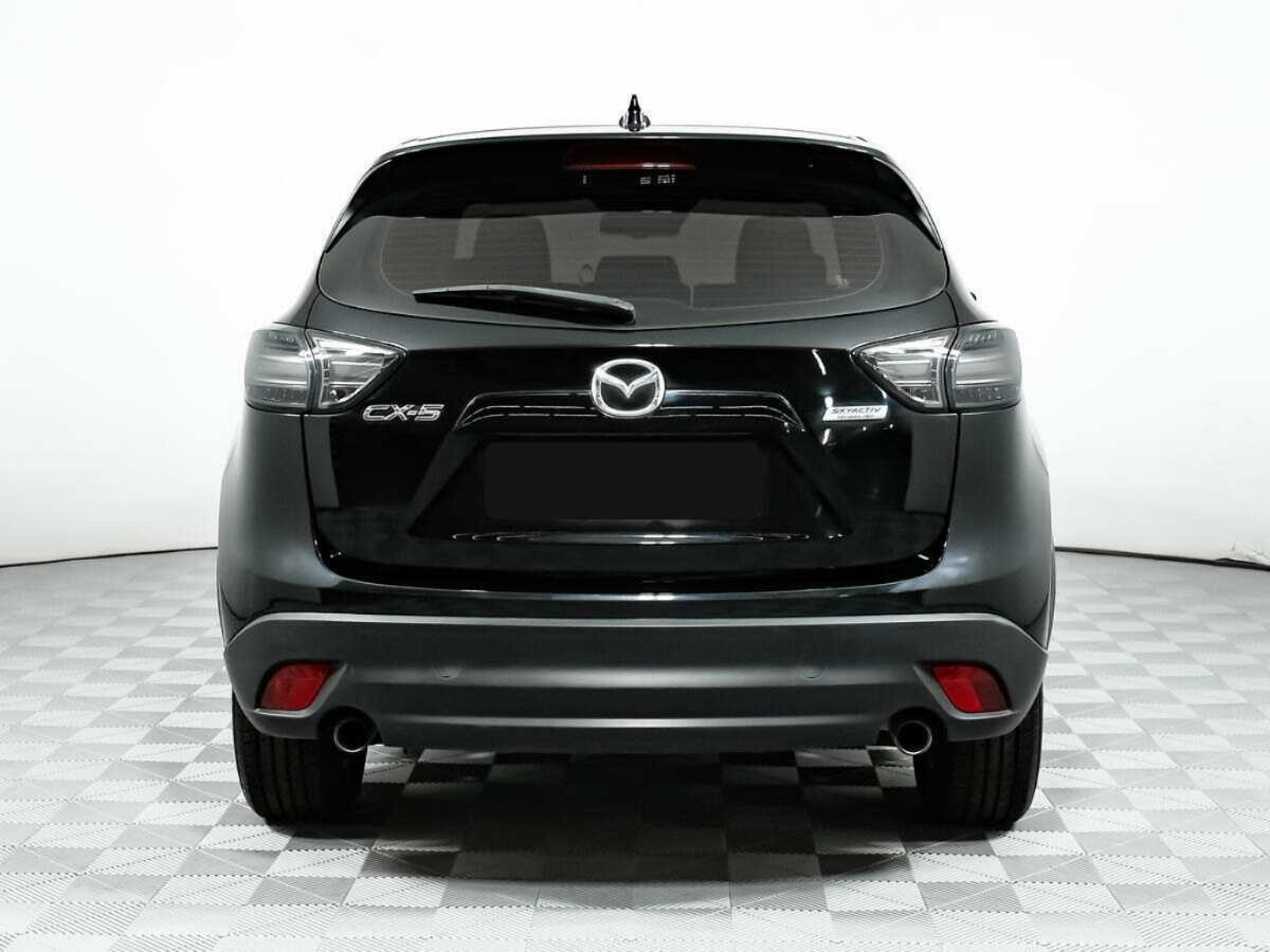 Mazda CX-5 с пробегом — 2016 год. Фото: #5