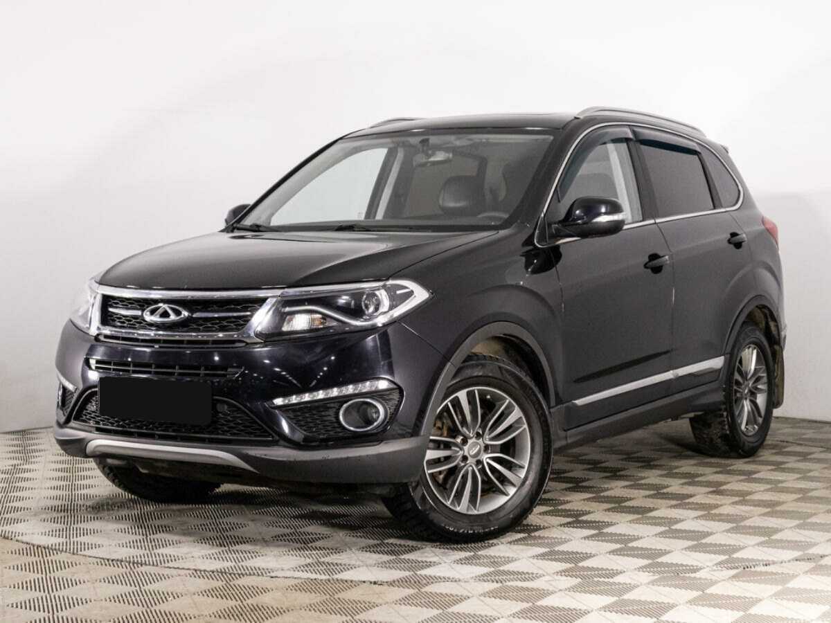 Chery Tiggo 5 с пробегом — 2018 год. Посмотреть фото