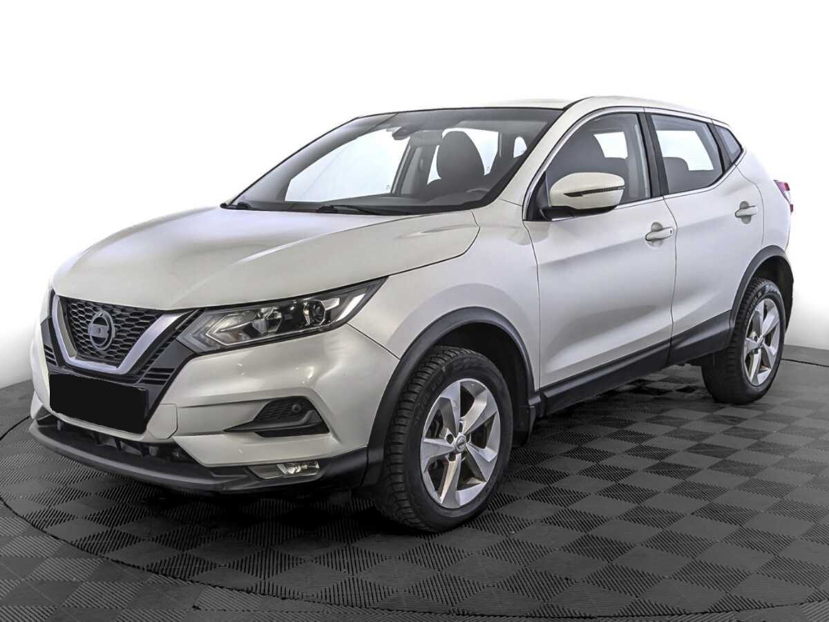 Nissan Qashqai с пробегом — 2019 год. Посмотреть фото