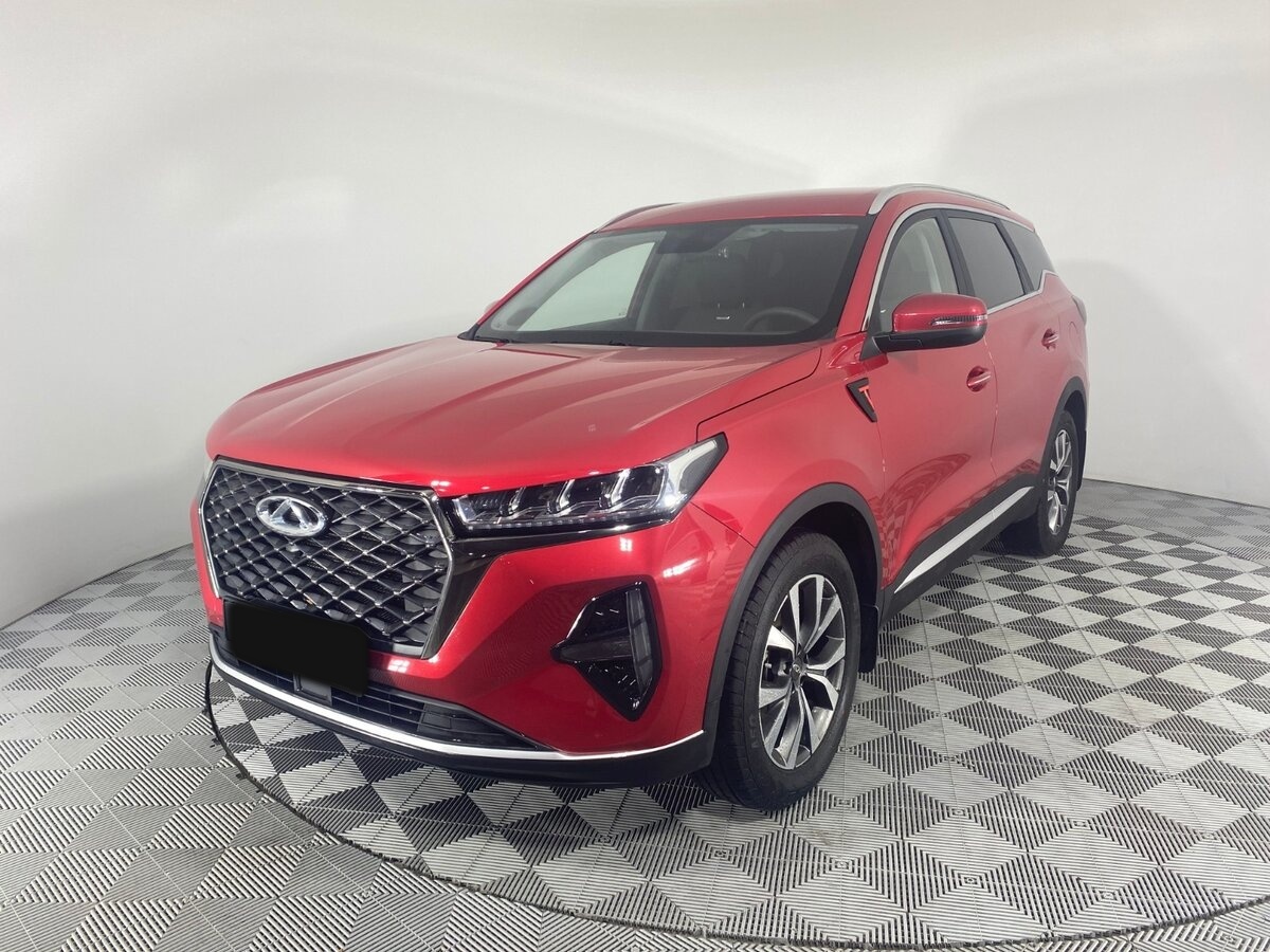 Chery Tiggo 7 Pro Max с пробегом — 2023 год. Посмотреть фото