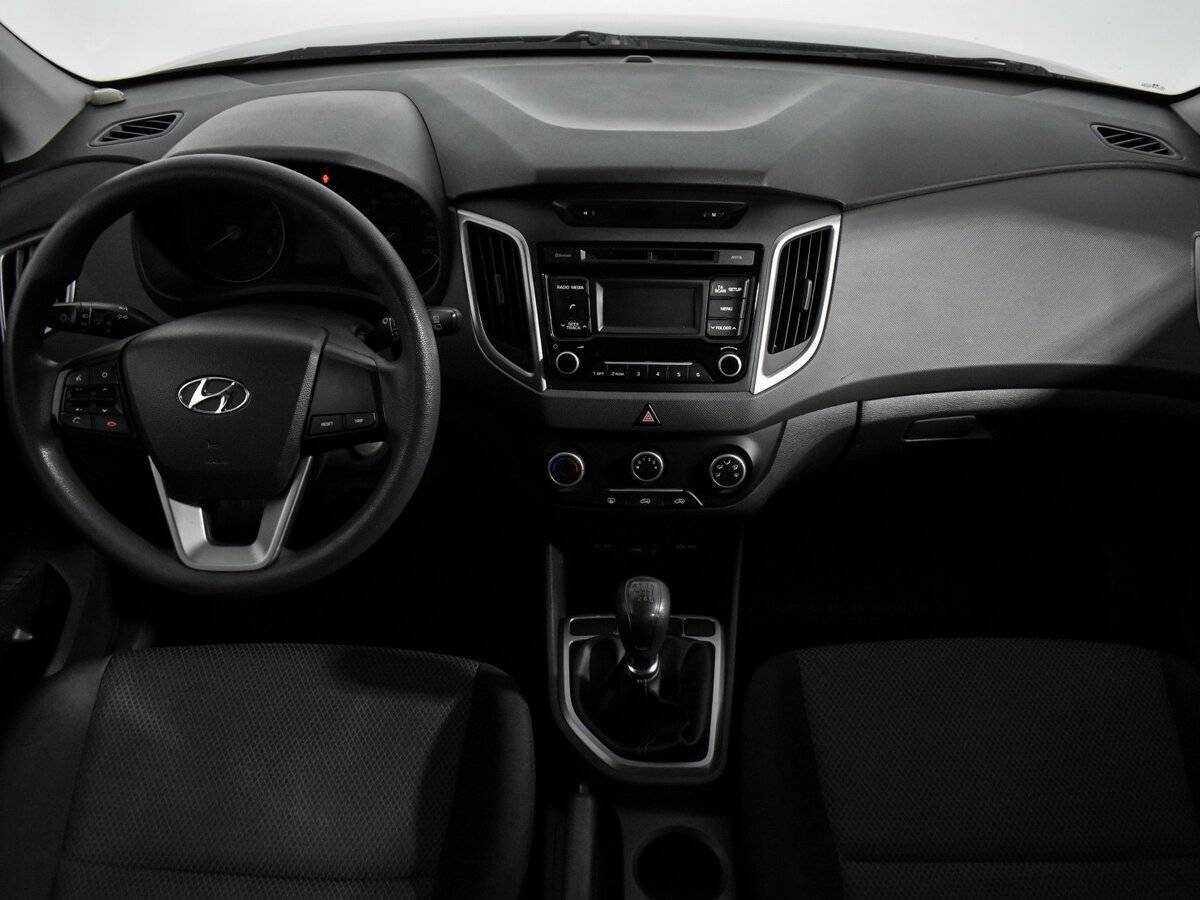 Hyundai Creta с пробегом — 2016 год. Фото: #14