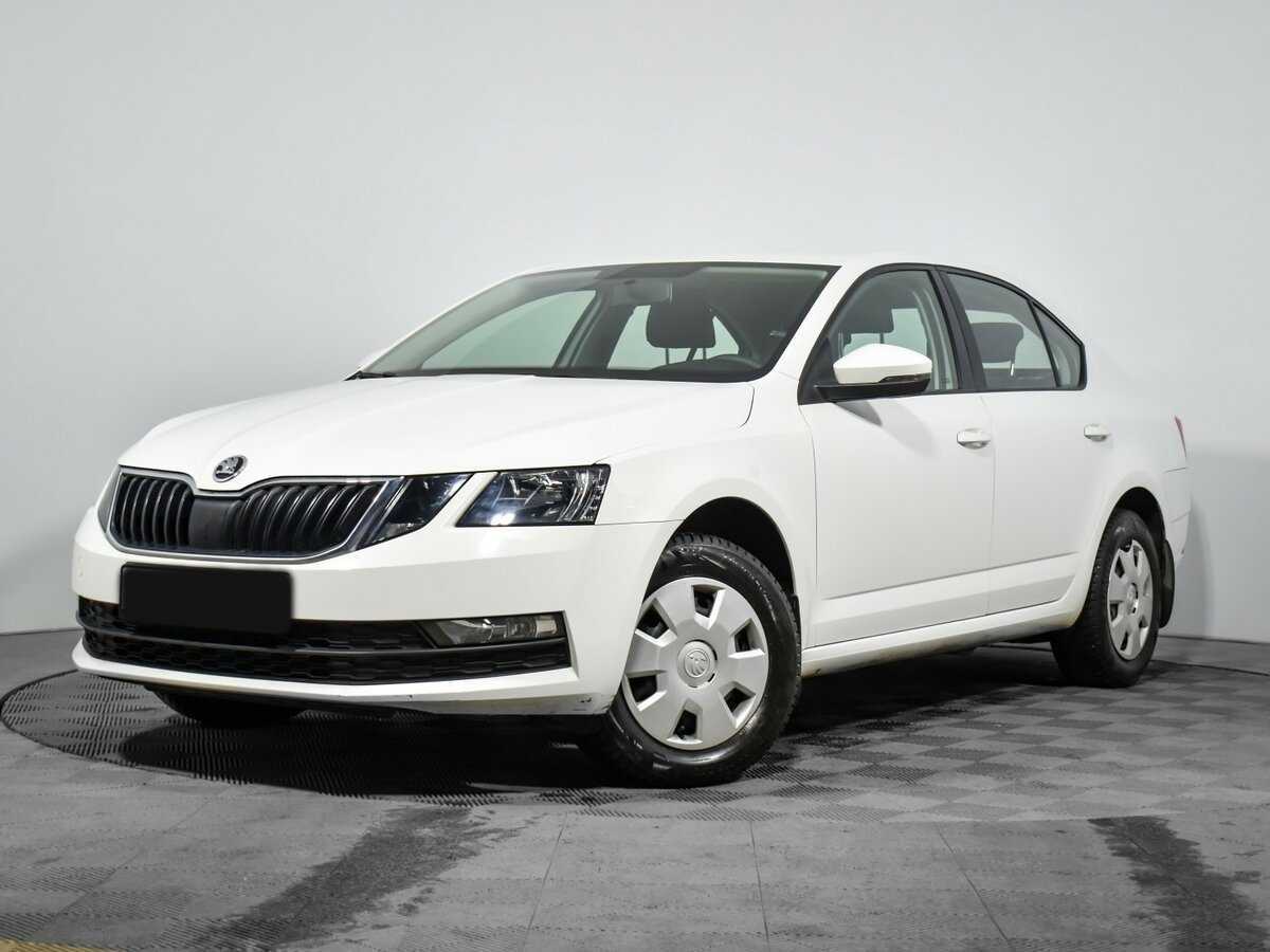 Skoda Octavia с пробегом — 2019 год. Фото: #0