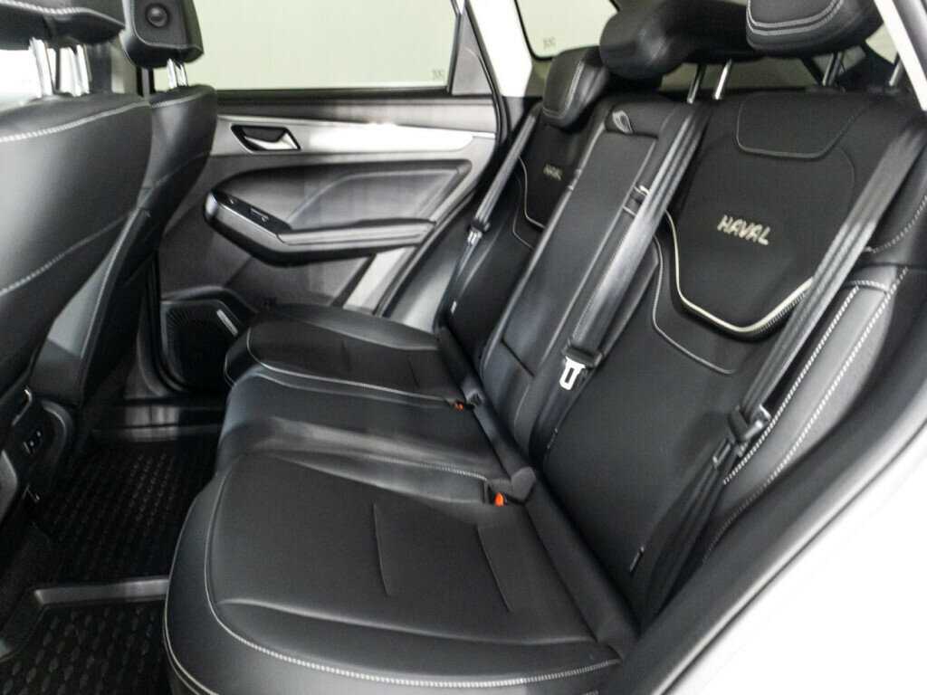 Haval Jolion с пробегом — 2023 год. Фото: #9