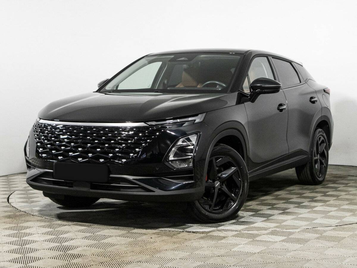 OMODA C5 с пробегом — 2023 год. Фото: #0