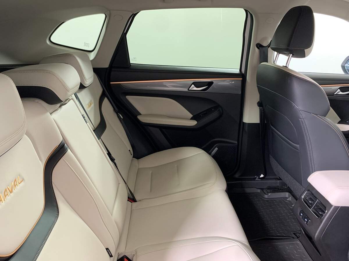 Haval Jolion с пробегом — 2021 год. Фото: #16