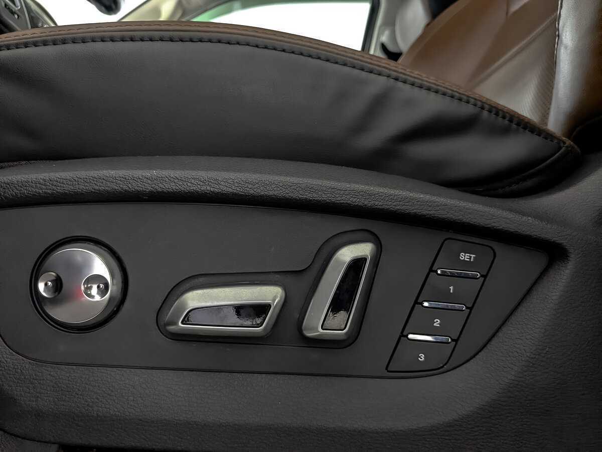 Haval H9 с пробегом — 2019 год. Фото: #27