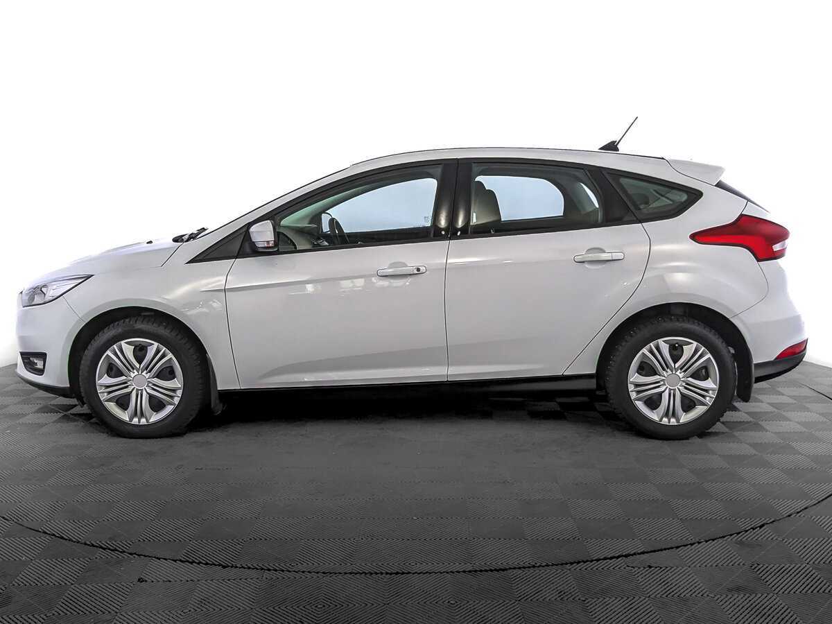 Ford Focus с пробегом — 2018 год. Фото: #7