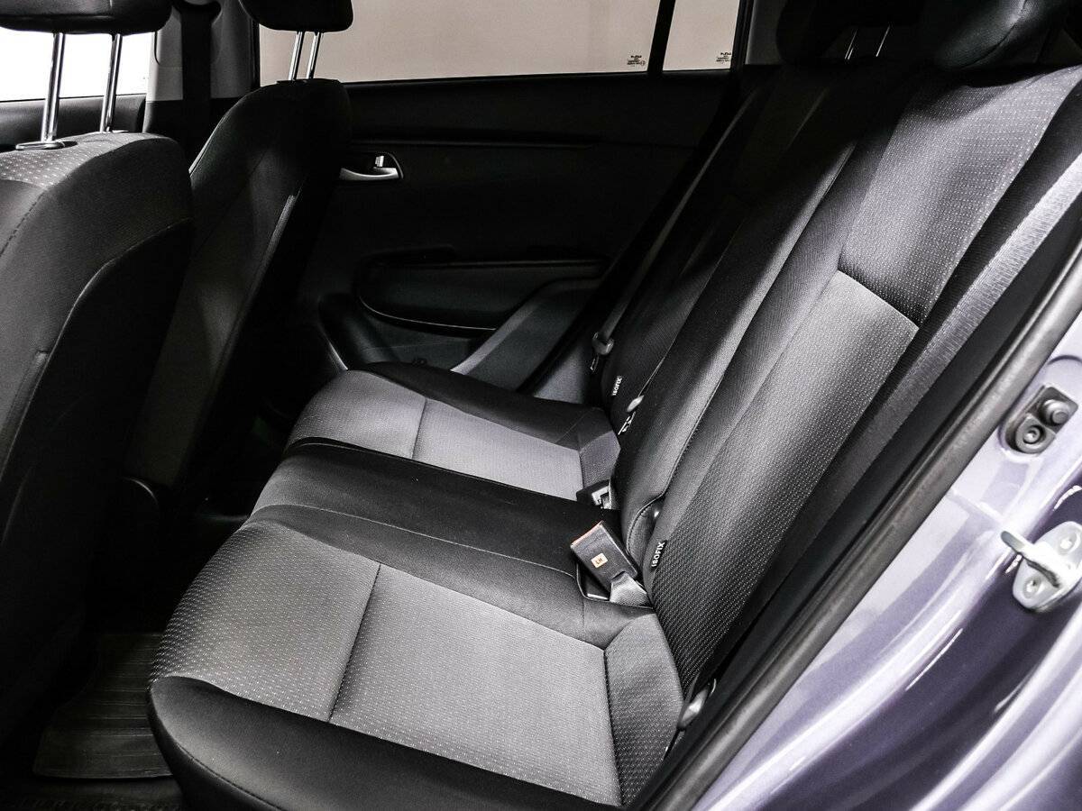 Kia Rio с пробегом — 2021 год. Фото: #11