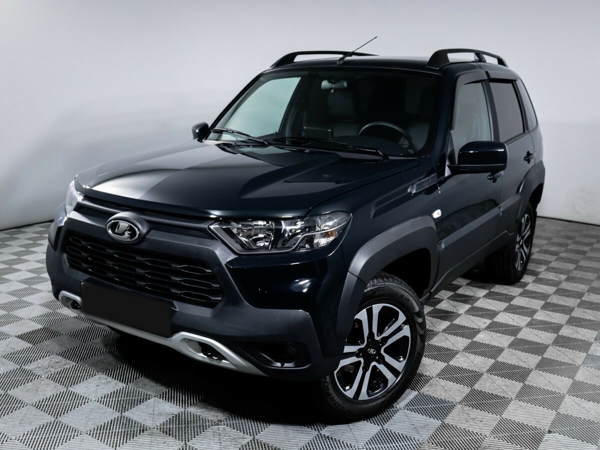 Lada (ВАЗ) Niva Travel с пробегом — 2024 год. Фото: #15